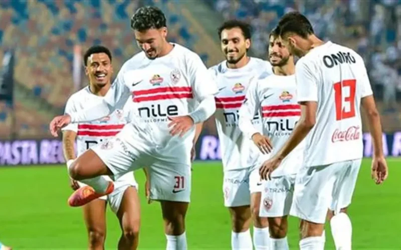 قناة مفتوحة تبث مواجهة الزمالك وأتوهو في بطولة كأس الكونفدرالية الأفريقية